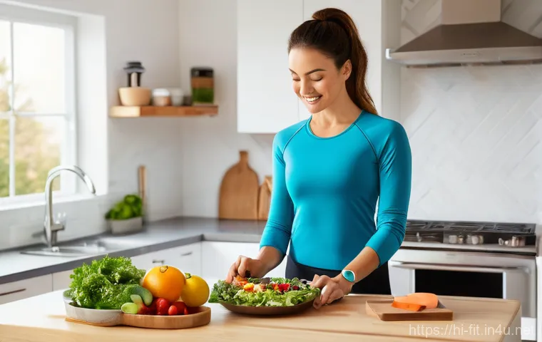 헬스트레이너 성공적인 PT 계획 - **Prompt:** A diverse male personal fitness trainer, mid-30s, with a warm and understanding expressi...