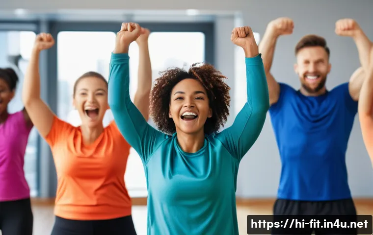 헬스트레이너 그룹 트레이닝 운영 관련 이미지 1