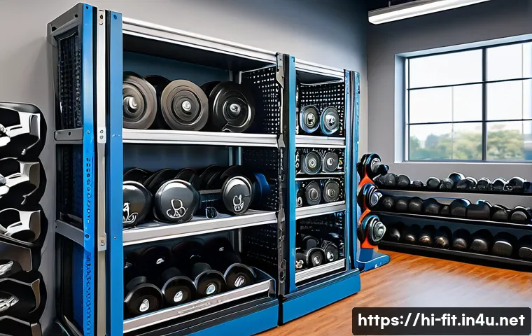 헬스트레이너 장비 관리법 관련 이미지 1